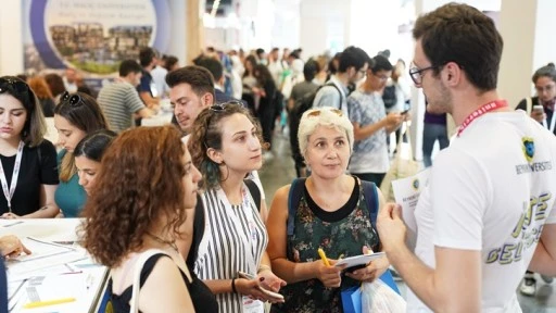 GİBTÜ aday öğrencileri Üniversite Tercih Fuarı’nda bekliyor