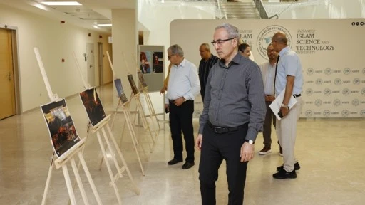 GİBTÜ’de 15 Temmuz fotoğraf sergisi
