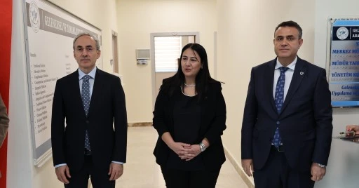 GİBT&Uuml;&rsquo;de Geleneksel ve Tamamlayıcı Tıp Uygulama ve Araştırma Merkezi hizmete a&ccedil;ıldı