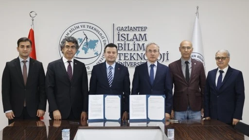 GİBTÜ'de Genç Ofis İşbirliği Protokolü İmzalandı