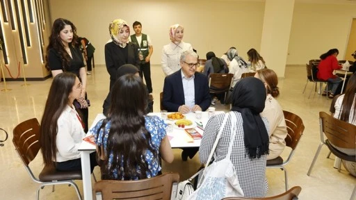 GİBTÜ’den Anlamlı Proje: Sağlıklı Tercih Festivali