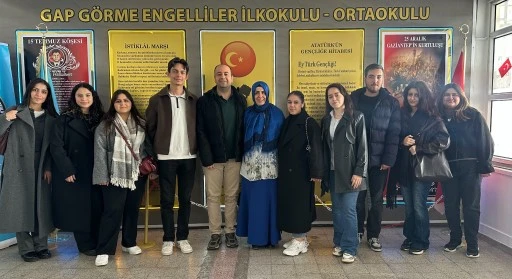 GİBT&Uuml;'den erişilebilir eğitim modeli 