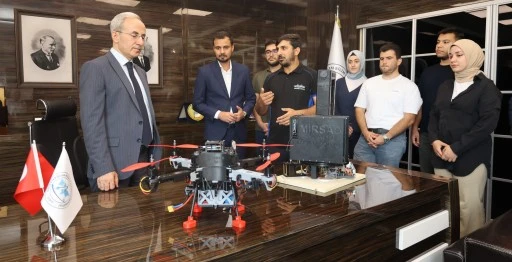 GİBT&Uuml; Hezarfen İHA Takımı&rsquo;ndan TEKNOFEST&rsquo;te b&uuml;y&uuml;k başarı
