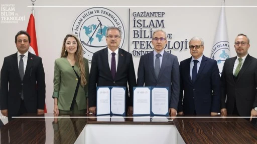 GİBT&Uuml; ile Milli Eğitim arasında eğitimde iş birliği protokol&uuml;