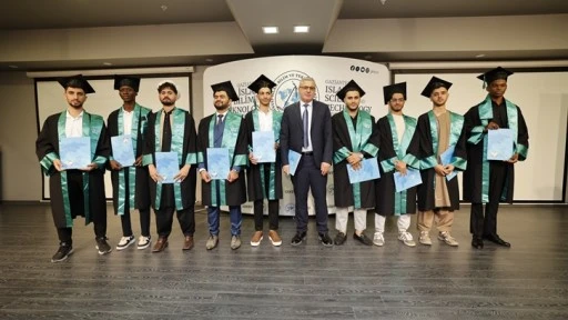GİBTÜ TÖMER ilk mezunlarını verdi