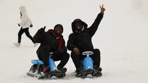 GİBT&Uuml; uluslararası &ouml;ğrencileri Yedikuyular'da karın keyfini &ccedil;ıkardı