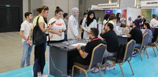 GİBT&Uuml;, &Uuml;niversite Tercih Fuarı'nda aday &ouml;ğrencilerle buluşacak