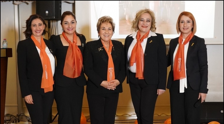 Gikad&rsquo;dan yeni sezon a&ccedil;ılışı gala yemeği...