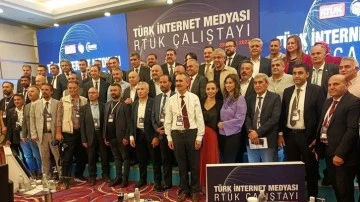 GİMDER Başkanı Aky&uuml;rek, RT&Uuml;K &ccedil;alıştayını değerlendirdi