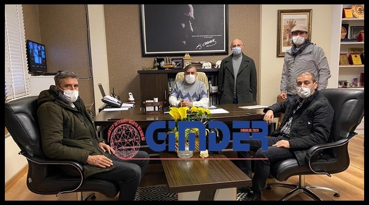 GİMDER ilk toplantısını ger&ccedil;ekleştirdi