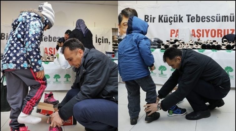 Giysileriniz İkinci Bir Şansı Hak Ediyor...