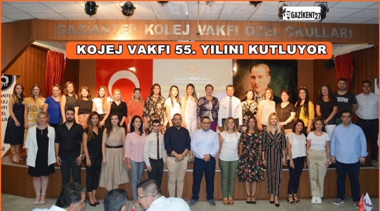 GKV 55. yılında...