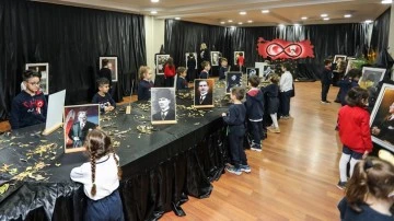 GKV’de 'Fotoğraflarla Atatürk' sergisi 