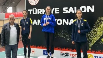 GKV öğrencilerinin Türkiye Şampiyonası başarısı