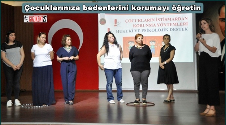 GKV’de çocuk istismarının önlenmesi semineri