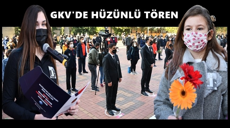 GKV'de h&uuml;z&uuml;nl&uuml; 10 Kasım...