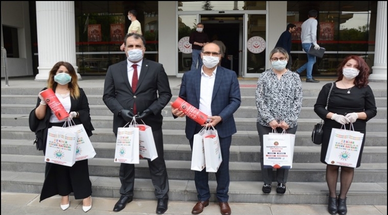 GKV&rsquo;den &ccedil;ocuklara 23 Nisan hediyesi