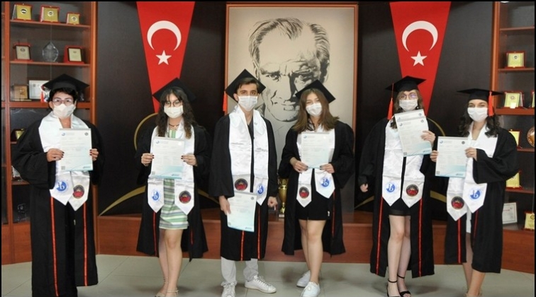 GKV&rsquo;den d&uuml;nya &uuml;niversitelerine...