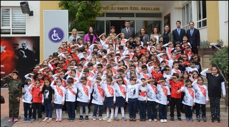 GKV&rsquo;den Mehmet&ccedil;ik Vakfı&rsquo;na destek