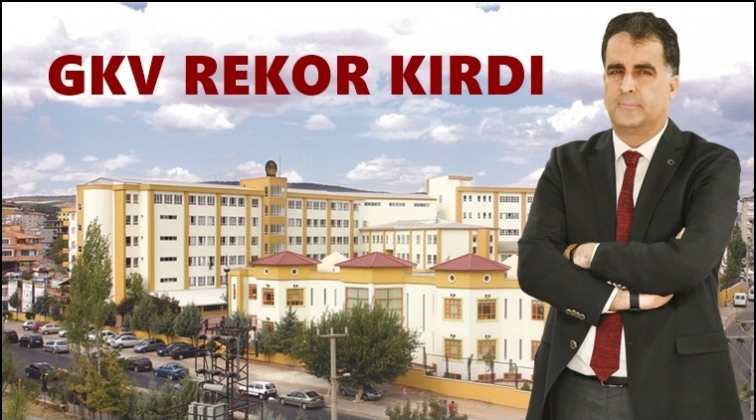 GKV&rsquo;den YKS&rsquo;de bireysel ve kitlesel başarı