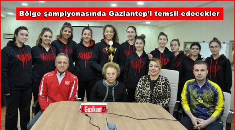 GKV’li şampiyonlara ödül