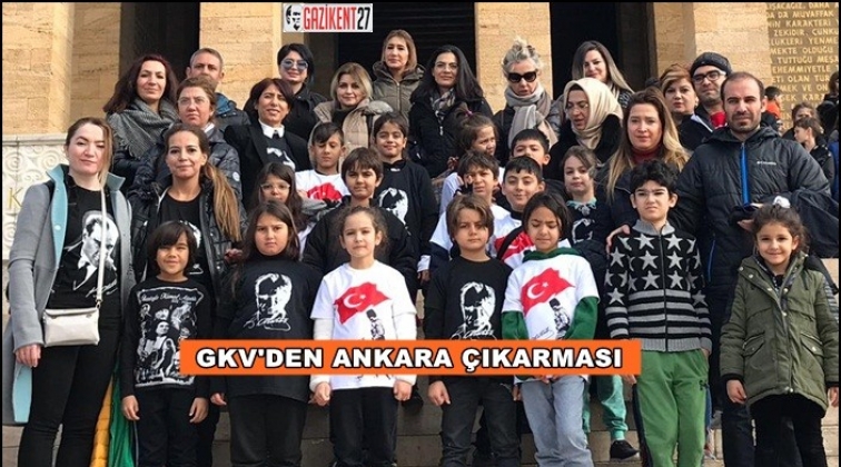 GKV’liler Ankara’yı mercek altına aldı