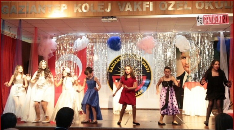 GKV’liler Külkedisi 2019’u sahneledi