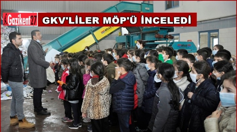 GKV’liler MÖP’te incelemeler yaptı