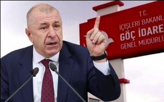 G&ouml;&ccedil; İdaresi'nden &Ouml;zdağ hakkında su&ccedil; duyurusu