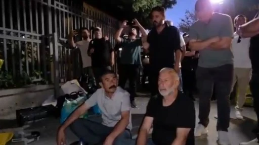 G&ouml;kay &Ccedil;akır ve Başaran Aksu g&ouml;zaltına alındı!