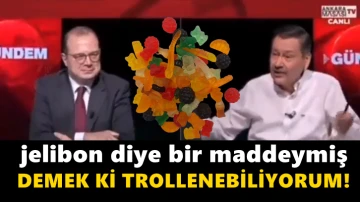 G&ouml;k&ccedil;ek: Demek ki trollenebiliyorum!