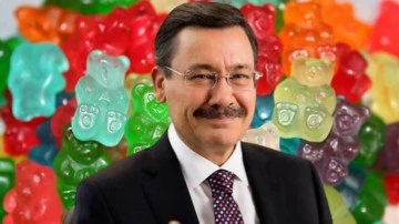 G&ouml;k&ccedil;ek'in jelibon rezervi alay konusu oldu!