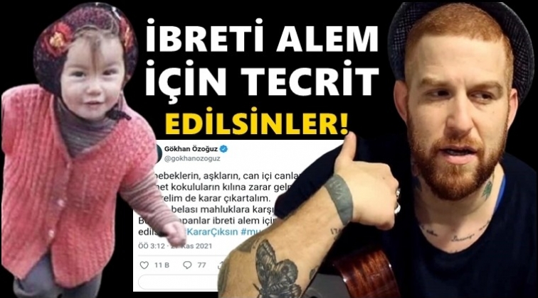 G&ouml;khan &Ouml;zoğuz isyan etti: Allah'ın belası...