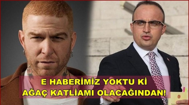 G&ouml;khan &Ouml;zoğuz&rsquo;dan AKP'li B&uuml;lent Turan&rsquo;a yanıt