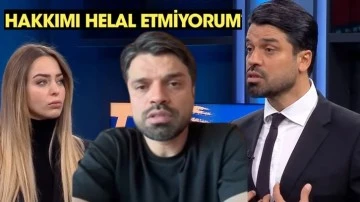 Gökhan Zan: Tabii ki hakkımı helal etmiyorum...