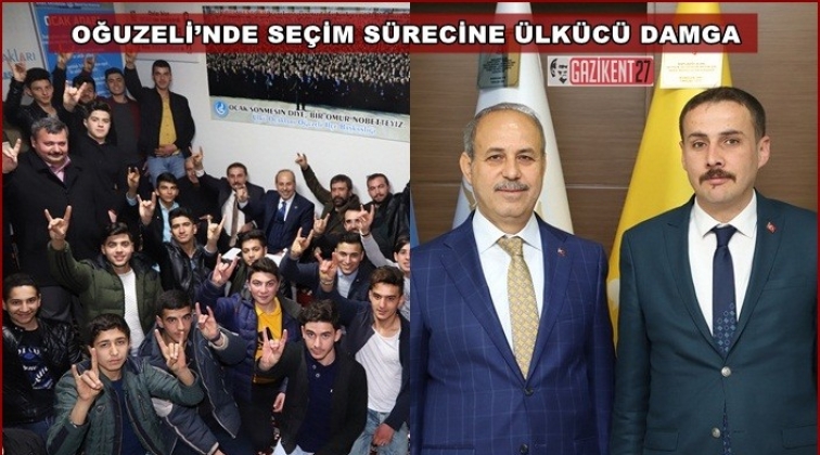 G&ouml;kkır: &Ccedil;almadık kapı, sıkmadık el bırakmadık