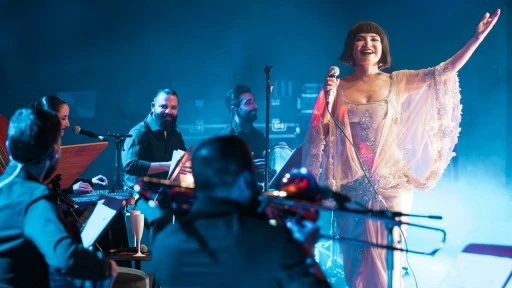 G&ouml;ksel&rsquo;den T&uuml;rk Sanat M&uuml;ziği&rsquo;ne zarif saygı duruşu