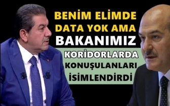G&ouml;ksu: Bakanımız koridorlarda konuşulanı isimlendirdi
