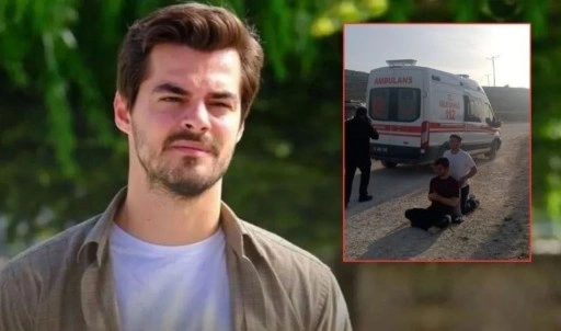 Gönül Dağı'nın yıldızı Berk Atan'dan kaza sonrası ilk paylaşım