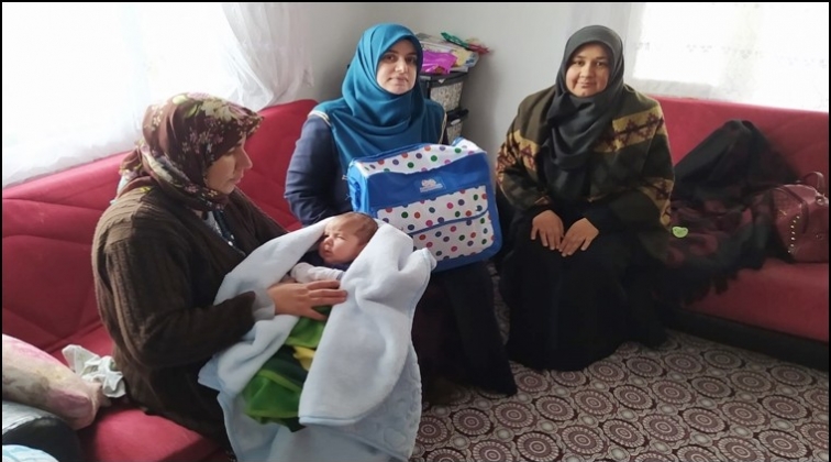 &ldquo;G&ouml;n&uuml;l K&ouml;pr&uuml;s&uuml;&rdquo; dertlere derman oluyor