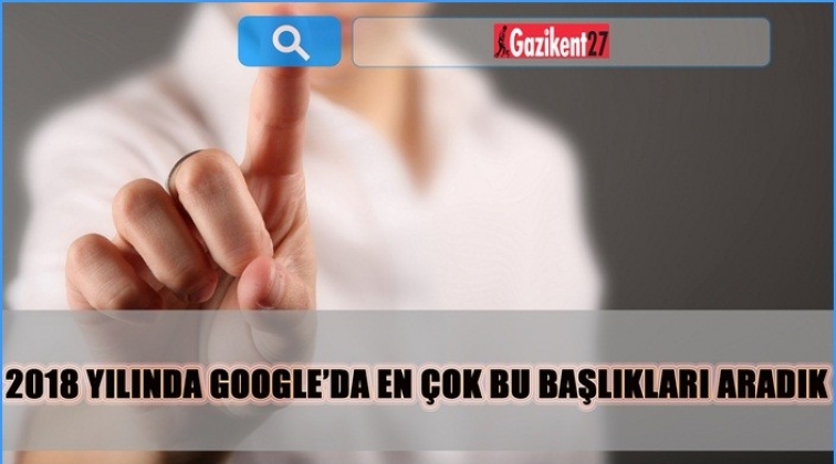 Google aramalarında en çok World Cup arandı