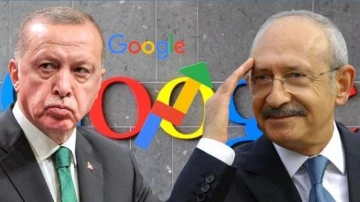 Google araştırmasında ilgi Kılıçdaroğlu'na döndü