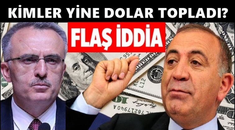 G&ouml;revden alınmasından saatler &ouml;nce kimler dolar aldı?