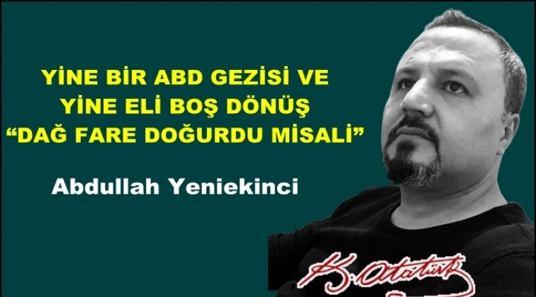 G&ouml;r&uuml;şmenin kazananı ABD mi, T&uuml;rkiye mi?