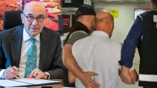 Gözaltı sayısı yükseldi: Tunç Soyer'in görüntüleri servis edildi