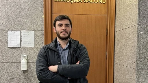 G&ouml;zaltına alınan gazeteci İsmail Arı Ankara'ya getirildi!