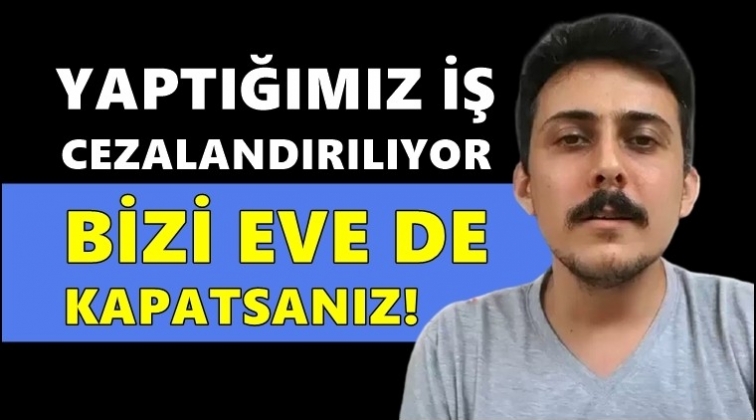 G&ouml;zaltına alınan YouTuber konuştu...