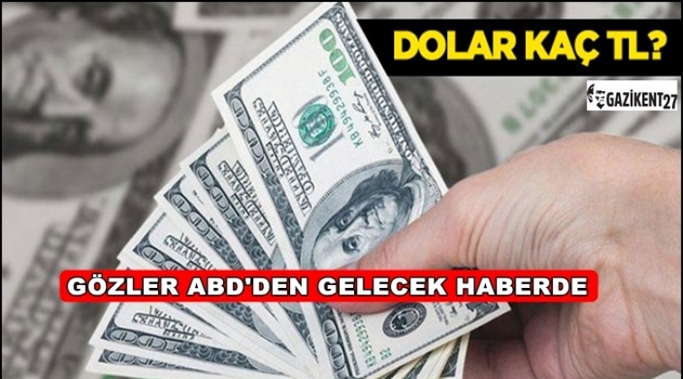 Gözler Amerika'daki görüşmede...