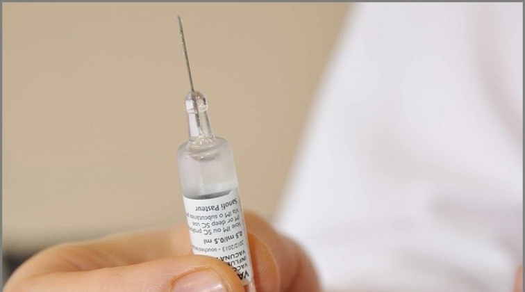 Grip aşısı kalp krizi riskini azaltıyor