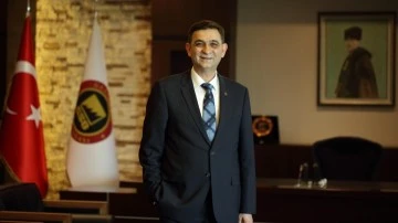 GSO Başkanı Adnan Ünverdi'den 2024 mesajı